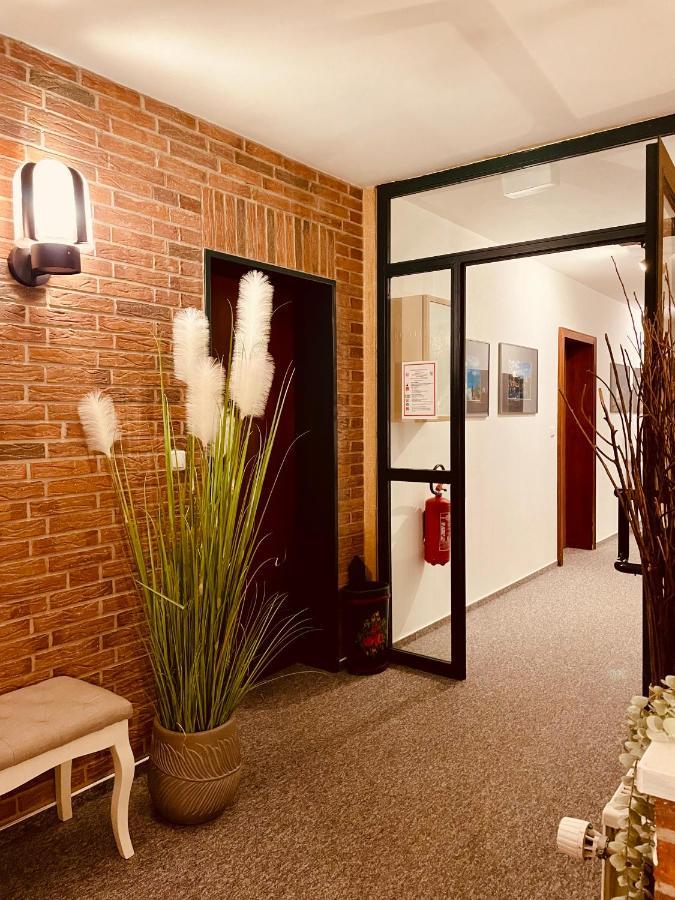 Hotel Zum Deutschen Heinrich Gifhorn Zewnętrze zdjęcie